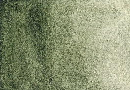 Aquarelle Vert Indigo S3 Medium godet A. Gallo