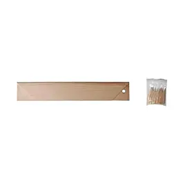 SUPER OFFRE **40 %** Châssis Clear 35 x 35 mm, latte de 40 cm.