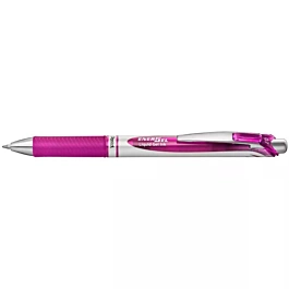 Pentel EnerGel Tintenroller Magenta  0,7mm 