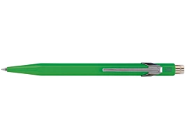 Długopis 849 Classic Zielony Fluor Caran d'Ache