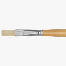 Escoda No. 14 Classic Chungking Square Flat Brush 4829