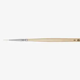 Chungking Classic Round Natural Brush 5131 Escoda No. 0