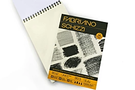 Schizzi Fabriano 90g/m² A3 tekenblok