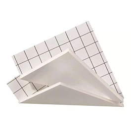 Carton mousse « Florencia » adhésif, 100 x 140 cm, 5 mm, 15 unités