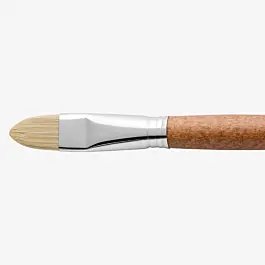 Escoda Chungking Futura Cat Tongue Brush 5410 018