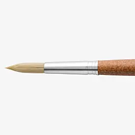Chungking Futura 5400 Escoda round pointed brush no. 16