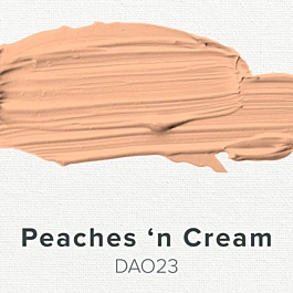 Acrylic Americana Apricot DecoArt 59ml
