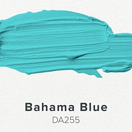 Acrylic Americana Blue Bahamas DecoArt 59ml