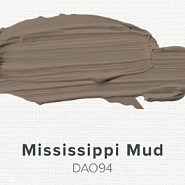 Acrylic Americana Mississippi Mud DecoArt 59ml