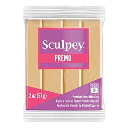 Sculpey Premo Argile à Pâtisserie Brute 57g