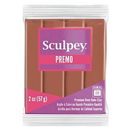 Terra Cotta Sculpey Premo Baking Clay 57g