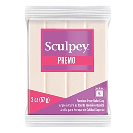 Sculpey Premo Argile à Pâte Translucide 57g