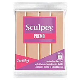 Sculpey Premo Beige Argile à Pâte 57g