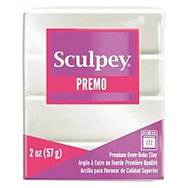Pâte à modeler Sculpey Premo Pearl 57g