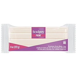 Doorschijnende Bakklei Sculpey Premo 227g