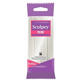 Glinka do pieczenia Sculpey Premo Pearl 454g
