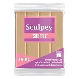 Latte Sculpey Argile à Pâtisserie Soufflée 48g