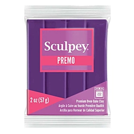 Sculpey Premo Argile à Pâte Violette 57g