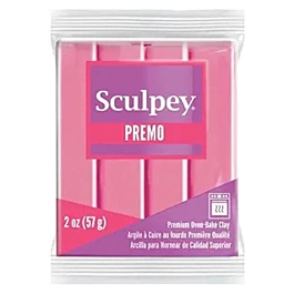 Argile à cuire Blush Sculpey Premo 57g