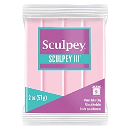 Argile à cuire Ballerina Sculpey III 57g