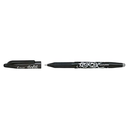 Pilot FriXion Ball Gel-Tintenroller Schwarz 0,7mm