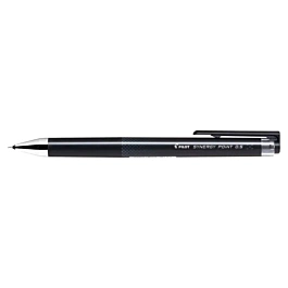 Gel-Tintenkugelschreiber Sinergy Point Black Pilot 0,5mm