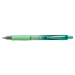 Pilot Roller Gelpen G2 Bubble Limited Edition groen 0,7mm