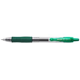 Pilot G2 Gel-Tintenroller Grün 0,7mm