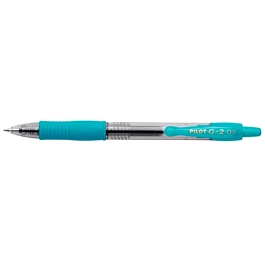 Pilot G2 Gel-Tintenroller Hellblau 0,7mm