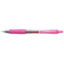 Pilot G2 Gel-Tintenroller Rosa  0,7mm