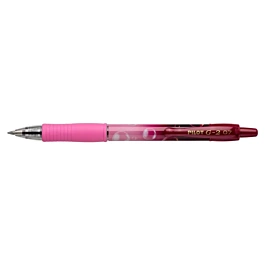 Pilot G2 limited edition Bubble gradient Pink 0.7mm