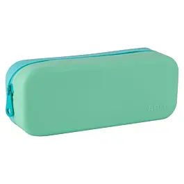 Capa de silicone bicolor azul e verde Nordik Apli