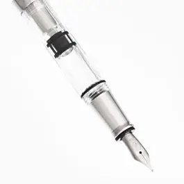 TWSBI Diamond Mini ALvulpen zilver Stub 1.1mm