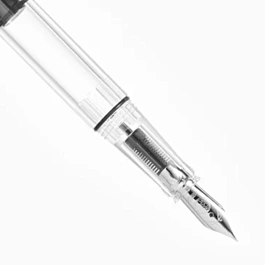 Pluma estilográfica ECO azul celeste TWSBI Stub 1.1mm