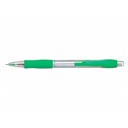 Pilot Super Grip HB Light green 0.5mm