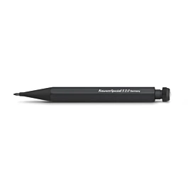 Kaweco Mechanical pencil without eraser Black Special S 2.0mm