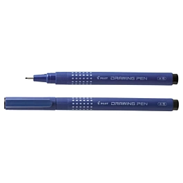 Rotulador calibrado Negro 0.8 Drawing Pilot 1,2mm