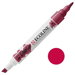 Pennarello Ecoline Duotip Marrone rossastro 422