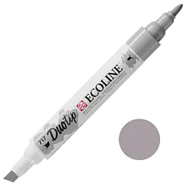 Pennarello Duotip Ecoline Cool Grey 717