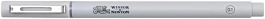 Winsor en Newton Cool Grey Fineliner Marker 0.1mm