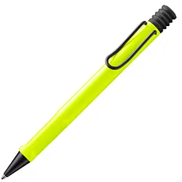Bolígrafo Safari Neonyellow Lamy