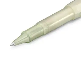 Kaweco Lunar Sport light green gel rollerball pen, 0.7 mm