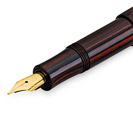 Caneta-tinteiro Ebonit Sport Kaweco Extra Thick