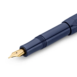 Kaweco Classic Sport Extra Fijn marineblauwe vulpen