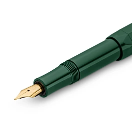 Classic Sport groene vulpen Kaweco Classic Sport Extra Dik