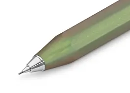 Kaweco Lunar Sport green mechanical pencil, 0.7 mm