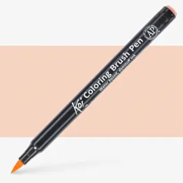 Rotulador Koi Colouring Brush Pen Coral Sakura