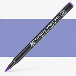 Rotulador Koi Colouring Brush Pen Lavanda Sakura