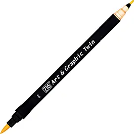 Zig Art and Graphic Twin 043 Flesh Marker