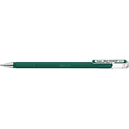 Pentel Mattehop Gelschreiber Dunkelgrün 